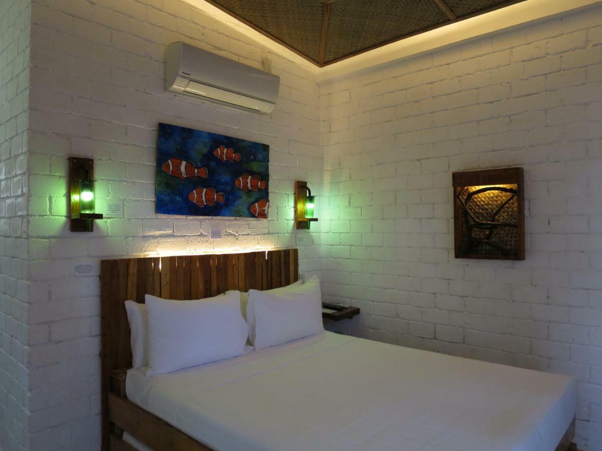 Serviced Apartments By Eco Hotel Bohol Панглао Екстер'єр фото